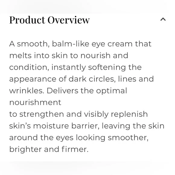 Perricone MD Essential Smoothing & Brightening Under-Eye Cream